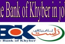 The Bank of Khyber 