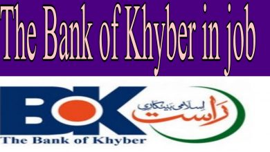 The Bank of Khyber