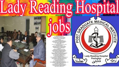 Lady Readying Hospital