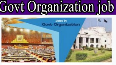 Govt Organization