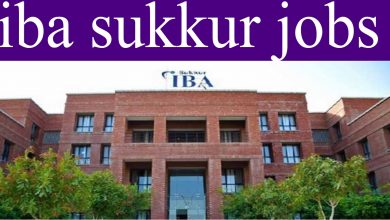 iba sukkur