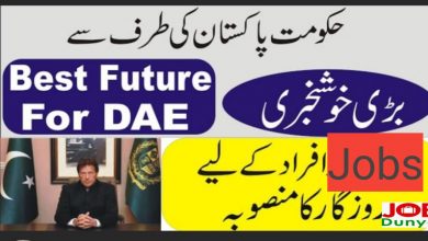 Pakistan Government Jobs Ravi Urban River Development