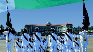 Latest govt jobs Pakistan Navy