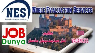 Latest govt jobs Educational Testing
