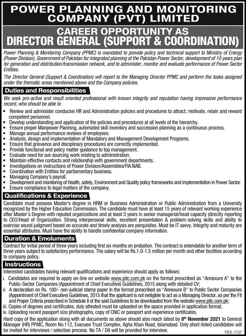 Power Information Technology Company jobs 2021