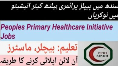 PPHI Jobs 2021 online apply