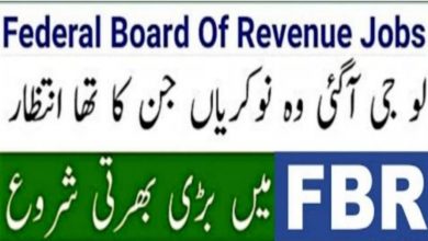 Revenue Department govt jobs 2021