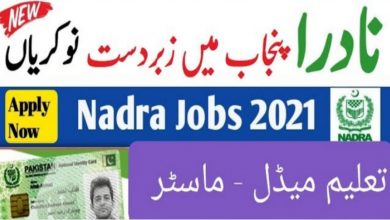 National Database & Registration Authority NADRA