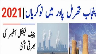 Govt jobs Punjab Thermal Power Private