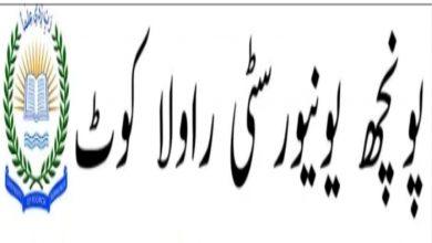 University of Poonch Rawalakot Jobs 2022 Download Application Form