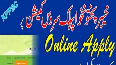 KPPSC Jobs 2021 Advertisement No 11 – Online Applications