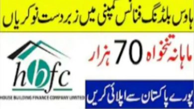 House Building Finance Company Limited jobs