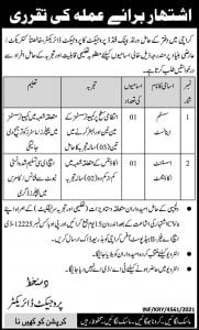 World Bank Funded Project Jobs 2021 – PO Box 12225 Karachi Career