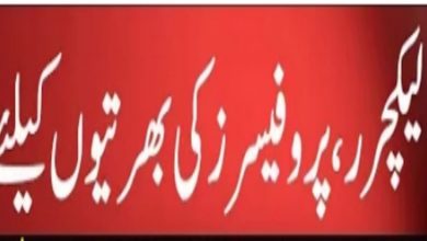 Private Educational Institutions Regulatory Authority Jobs 2021?