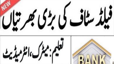 Today Banking Jobs 2021 in Pakistan – Apply at sidathyder.com.pk