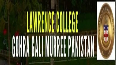 Lawrence College Ghora Gali Murree Jobs 2022 for Lecturers