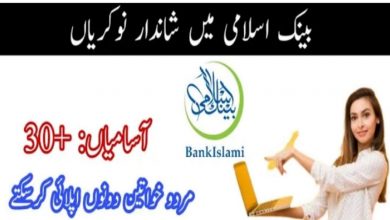 Bank Islami Jobs 2021 – Latest Banking Career Opportunities