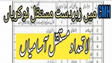Combined Military Hospital CMH Hyderabad Jobs 2022