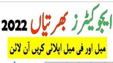 Teaching Hospital Loralai Jobs 2022