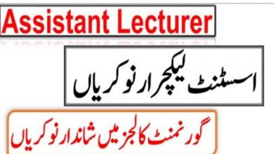 Public School and College Skardu Jobs 2022