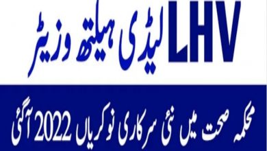 Women Development Department Punjab Jobs 2022