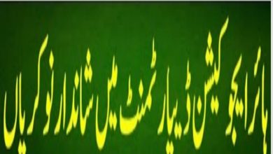 Muslim Hands Colleges Jobs Wazirabad Jobs 2022