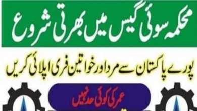 Sui Southern Gas Company SSGC Jobs 2022 for Pakistanis – www.ssgc.com.pk