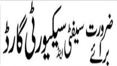 Security Guard and Safety Guard Jobs 2022