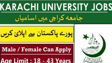 The University of Karachi UOK Jobs 2022