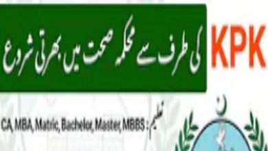Kohistan Watershed Division Besham Jobs 2022