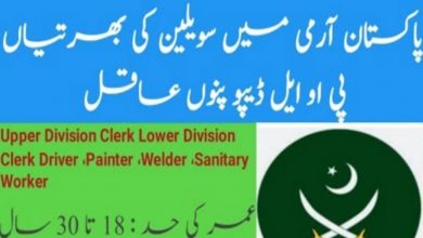 Composite Ordnance Depot Jaglot Jobs 2022