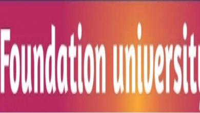 Foundation University Islamabad FUI Jobs 2022 Application Form