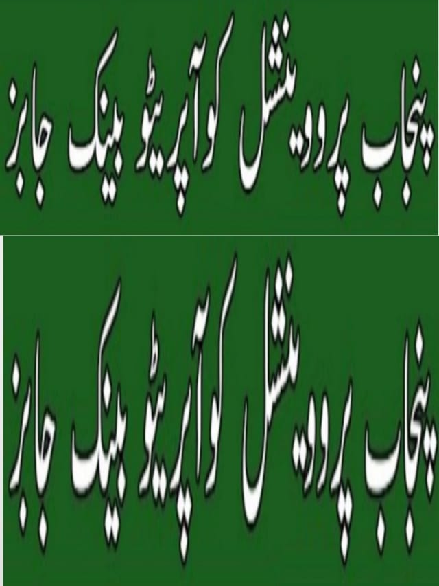 Punjab Provincial Cooperative Bank Limited Jobs