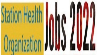 Station Health Organization Lahore Jobs 2022