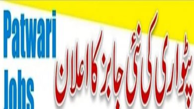 Revenue Department Patwari Jobs in Kot Addu Muzaffargarh