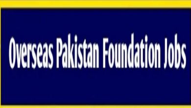 Overseas Pakistanis Foundation OPF Jobs 2022 Application Form