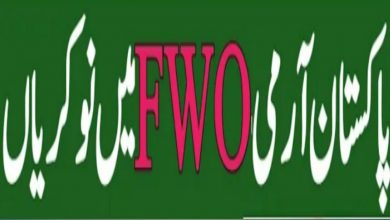 FWO Jobs 2022