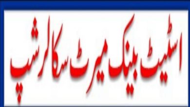 SBP-BSC Scholarships Scheme 2021-22 Download Form