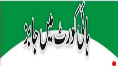 Peshawar High Court Mingora Bench Swat Jobs 2022