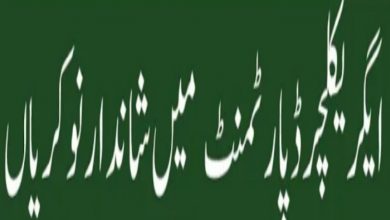 PO Box No 742 Peshawar – Agriculture Extension KPK Jobs 2022