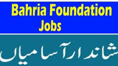 Bahria Foundation Colleges BFC Jobs 2022 for Principals