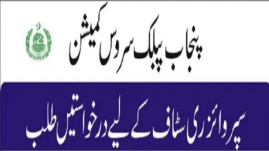 PPSC Jobs 2022 Examination Staff Required – Download Form Online