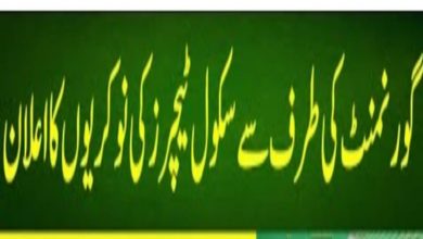 Teaching Jobs in Lahore in Adabistan E Sophia School