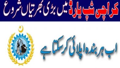 KSEW Jobs – Karachi Shipyard & Engineering Works Careers