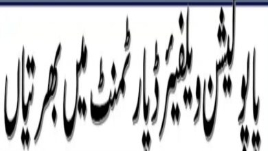 Population Welfare Department KPK Jobs 2022 – Minority Quota