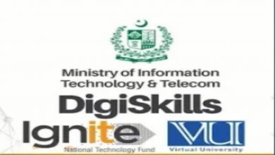 Ministry of IT & Telecommunication MOITT Jobs 2022 – DigiSkills Program