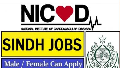 National Institute of Cardiovascular Diseases NICVD Jobs