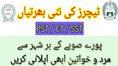 Teachers Jobs in Mardan at Superior Montessori & School