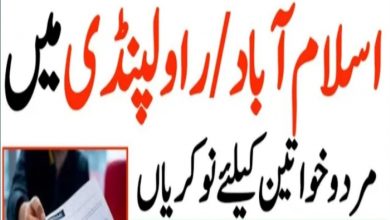 Private Company PO Box 1346 Islamabad Jobs 2022