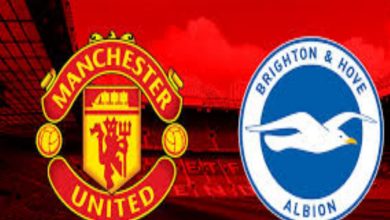 Man United vs Brighton